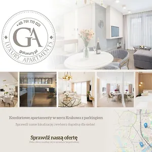 Ga Luxury M54 , Kraków Polska