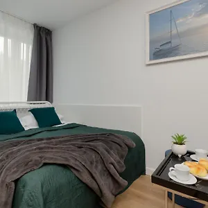 Bruna Metro Pole Mokotowskie By Renters Apartament