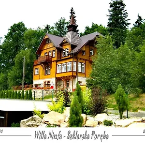 Nimfa W Centrum , Szklarska Poręba Polska