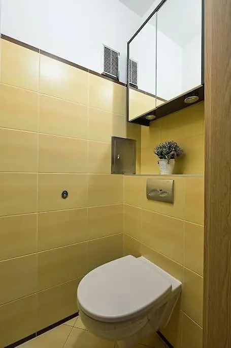 Apartament Urbannest- Sonaty 6C Warszawa