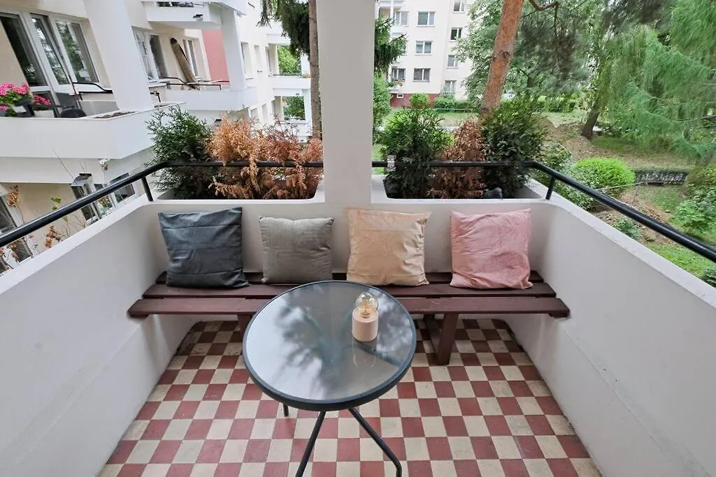 Urbannest- Sonaty 6C Apartment Warsaw