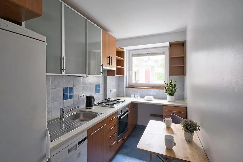 Apartament Urbannest- Sonaty 6C Warszawa