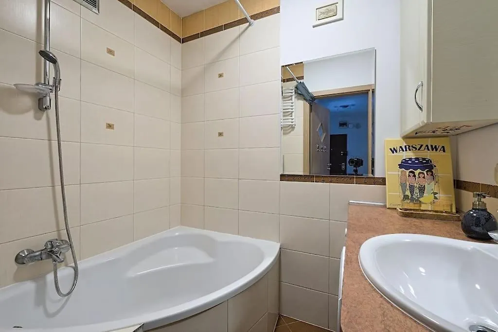 Apartament Urbannest- Sonaty 6C Warszawa