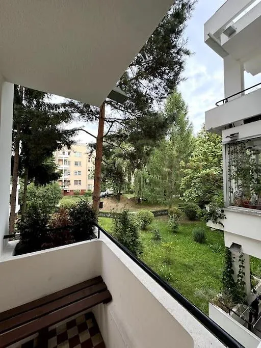 Apartament Urbannest- Sonaty 6C Warszawa