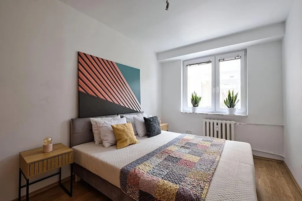 Apartament Urbannest- Sonaty 6C Warszawa