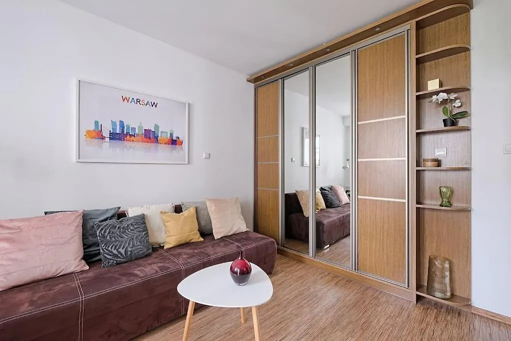 Apartament Urbannest- Sonaty 6C Warszawa Polska