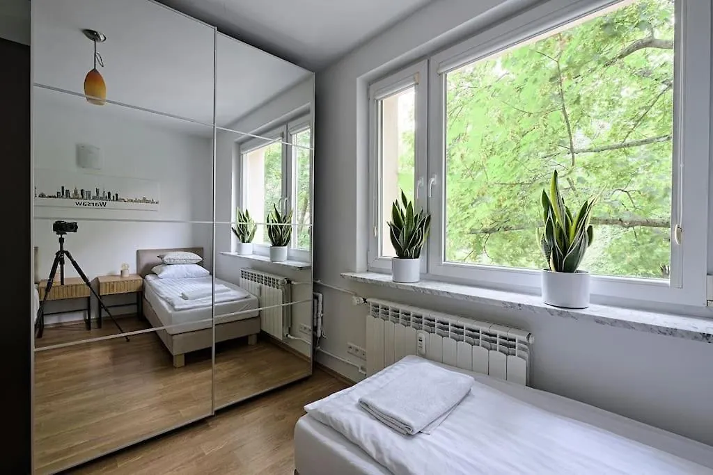 Apartament Urbannest- Sonaty 6C Warszawa 0*,  Polska