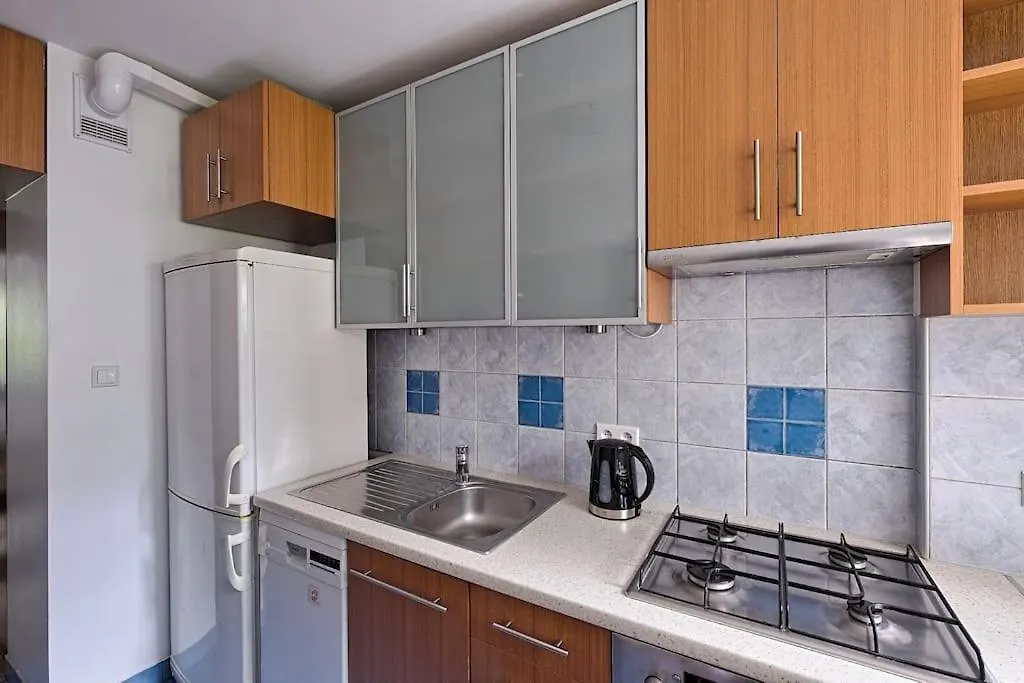 Apartament Urbannest- Sonaty 6C Warszawa Polska