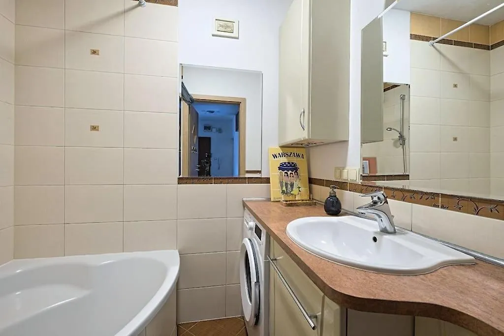 Apartament Urbannest- Sonaty 6C Warszawa Polska