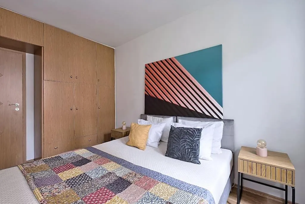 Apartament Urbannest- Sonaty 6C Warszawa 0*,  Polska